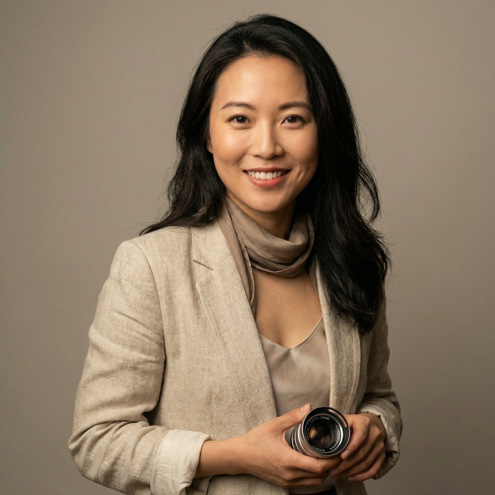 91摄影总监林雪晴