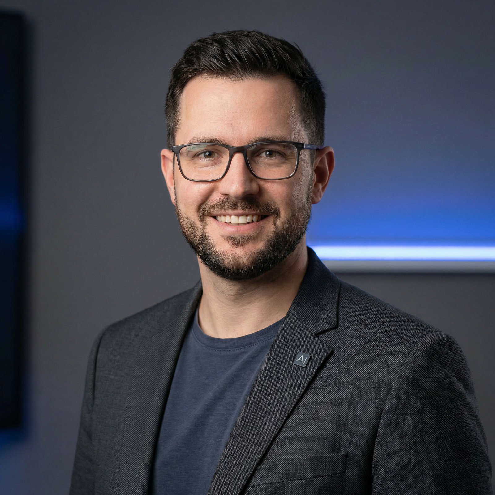 91AI技术总监张明哲