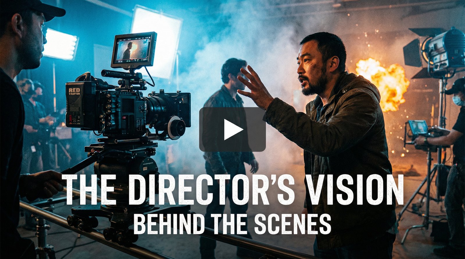 91影视幕后制作